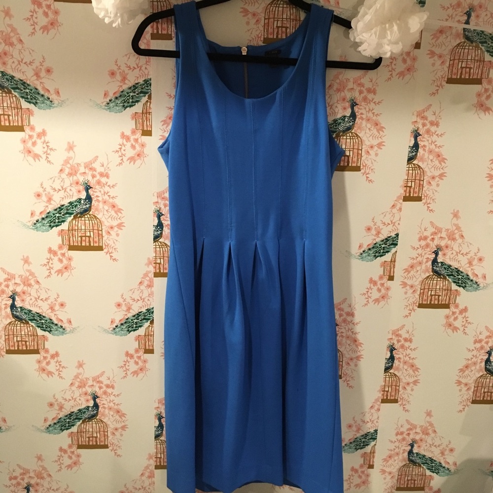 J crew dress, like new size 6